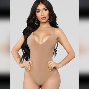 NWT body suit